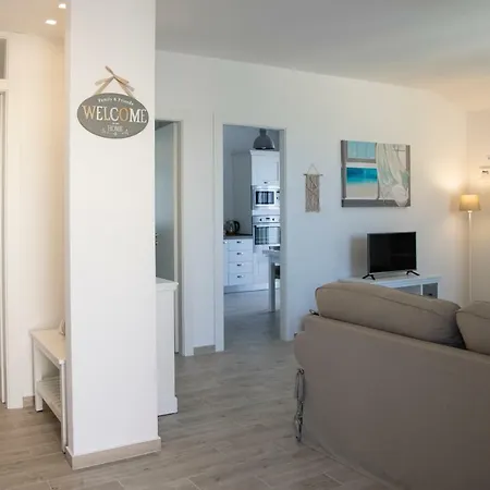 Apartamento Bianco Di Mare