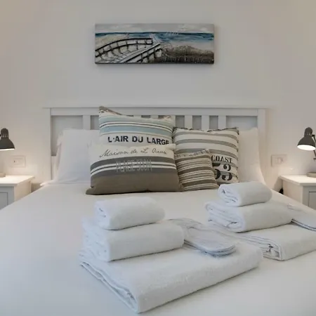 Apartamento Bianco Di Mare *