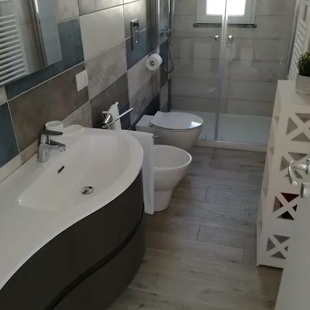 Apartamento Bianco Di Mare Cefalù