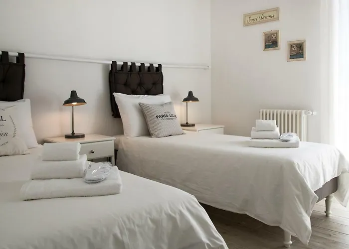 Bianco Di Mare Appartement Cefalù