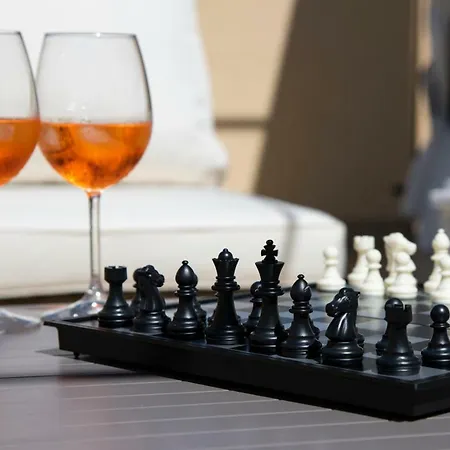 Lägenhet Bianco Di Mare