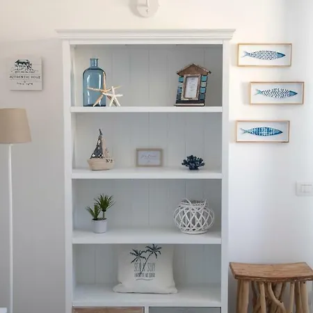 아파트 Bianco Di Mare *