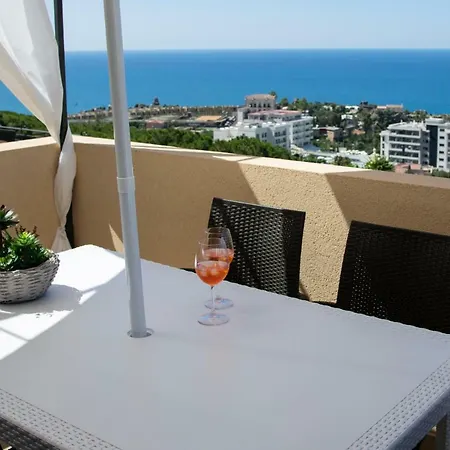 公寓 Bianco Di Mare *