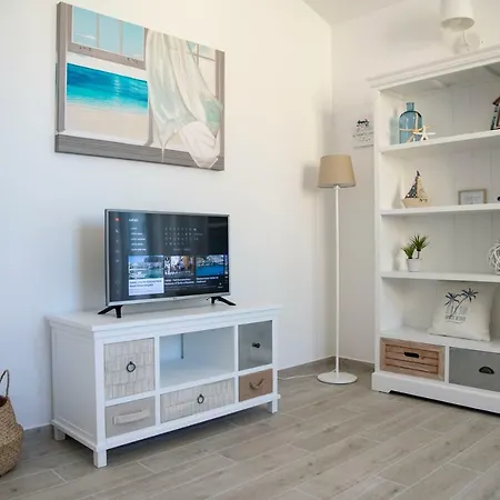 公寓 Bianco Di Mare