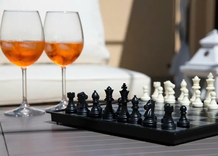 Appartamento Bianco Di Mare