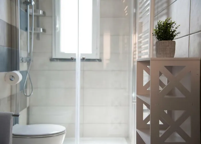 公寓 Bianco Di Mare 切法卢