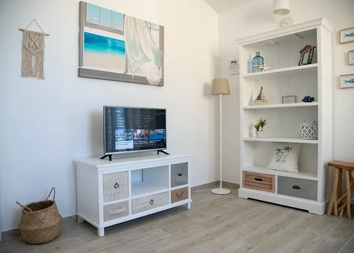 公寓 Bianco Di Mare